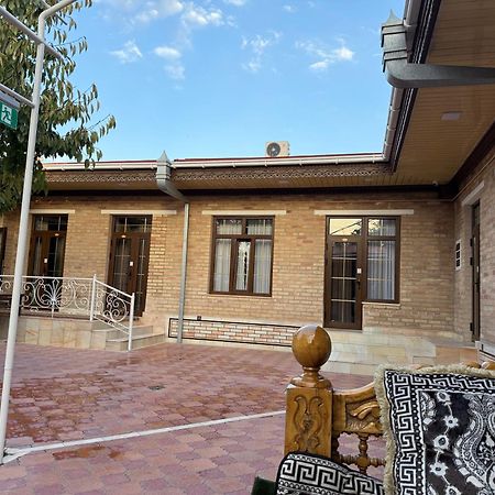 Salomat Guest House Samarkanda Zewnętrze zdjęcie