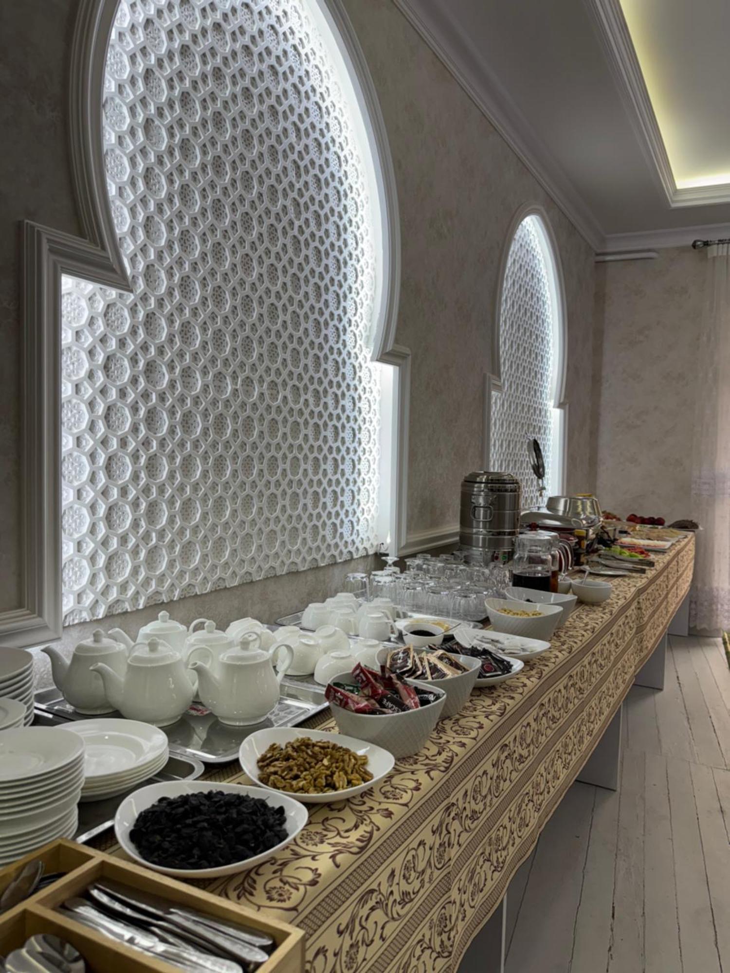 Salomat Guest House Samarkanda Zewnętrze zdjęcie