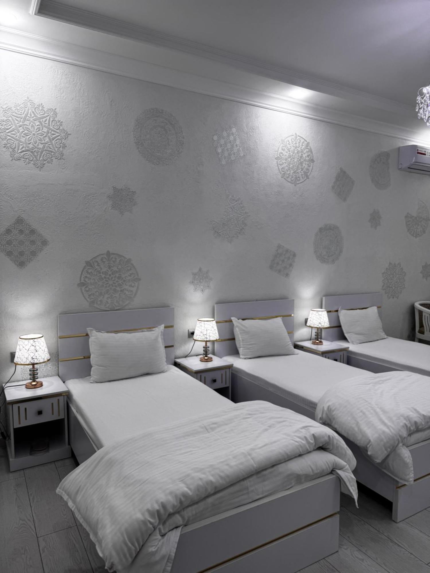 Salomat Guest House Samarkanda Zewnętrze zdjęcie